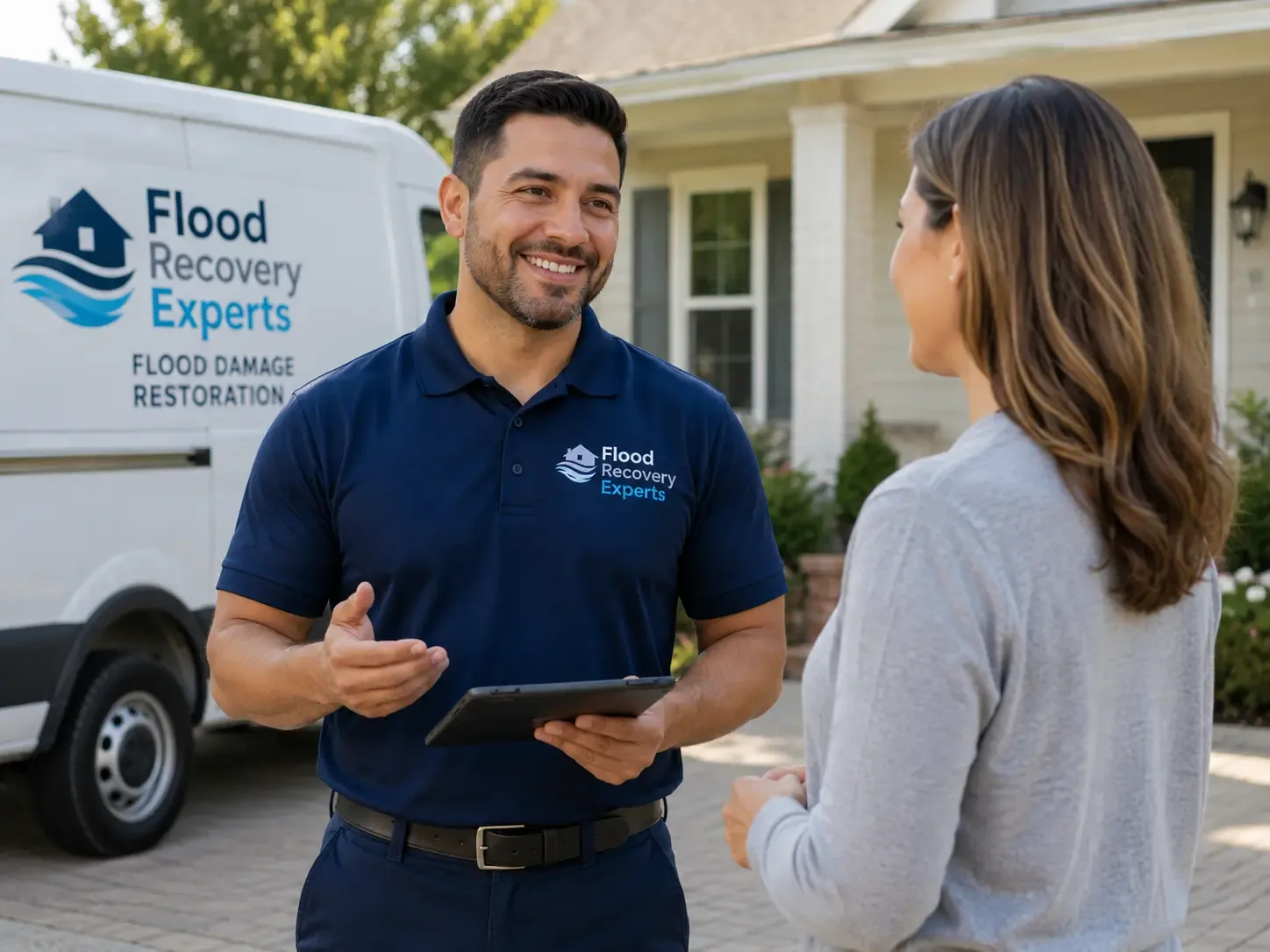 Flood Damage Cleanup Wallace, NE FAQs